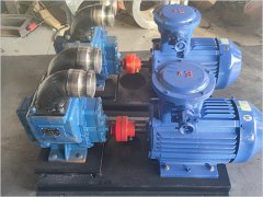 YHCB系列圓弧齒輪泵(油罐車專用泵)