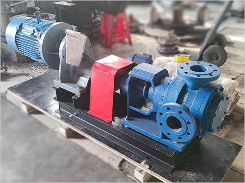 NYP高粘度轉(zhuǎn)子泵